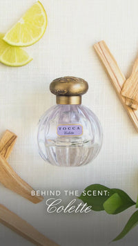 Florence behind the scents video