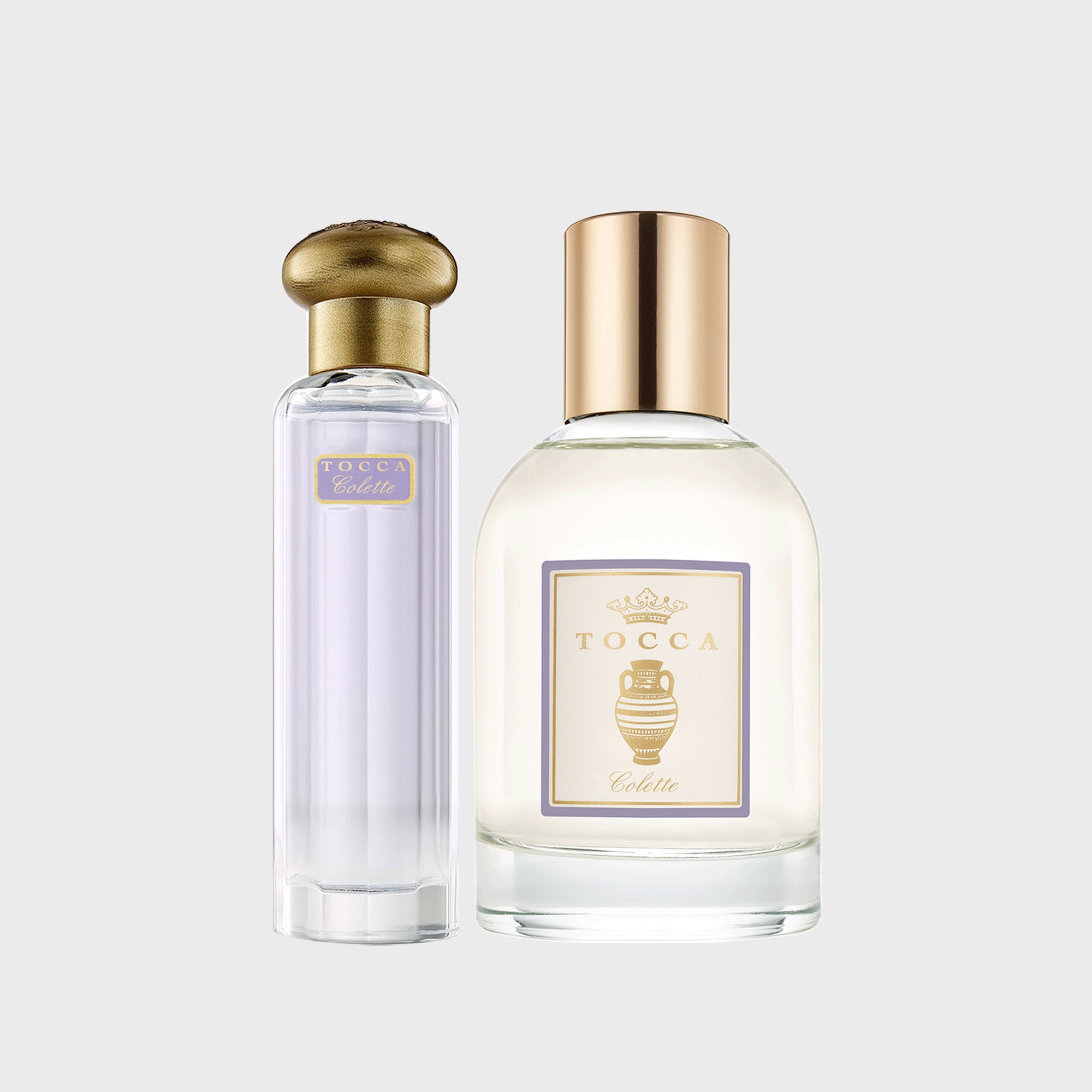 Eau de Parfum & Dry Body Oil Duo Colette – TOCCA