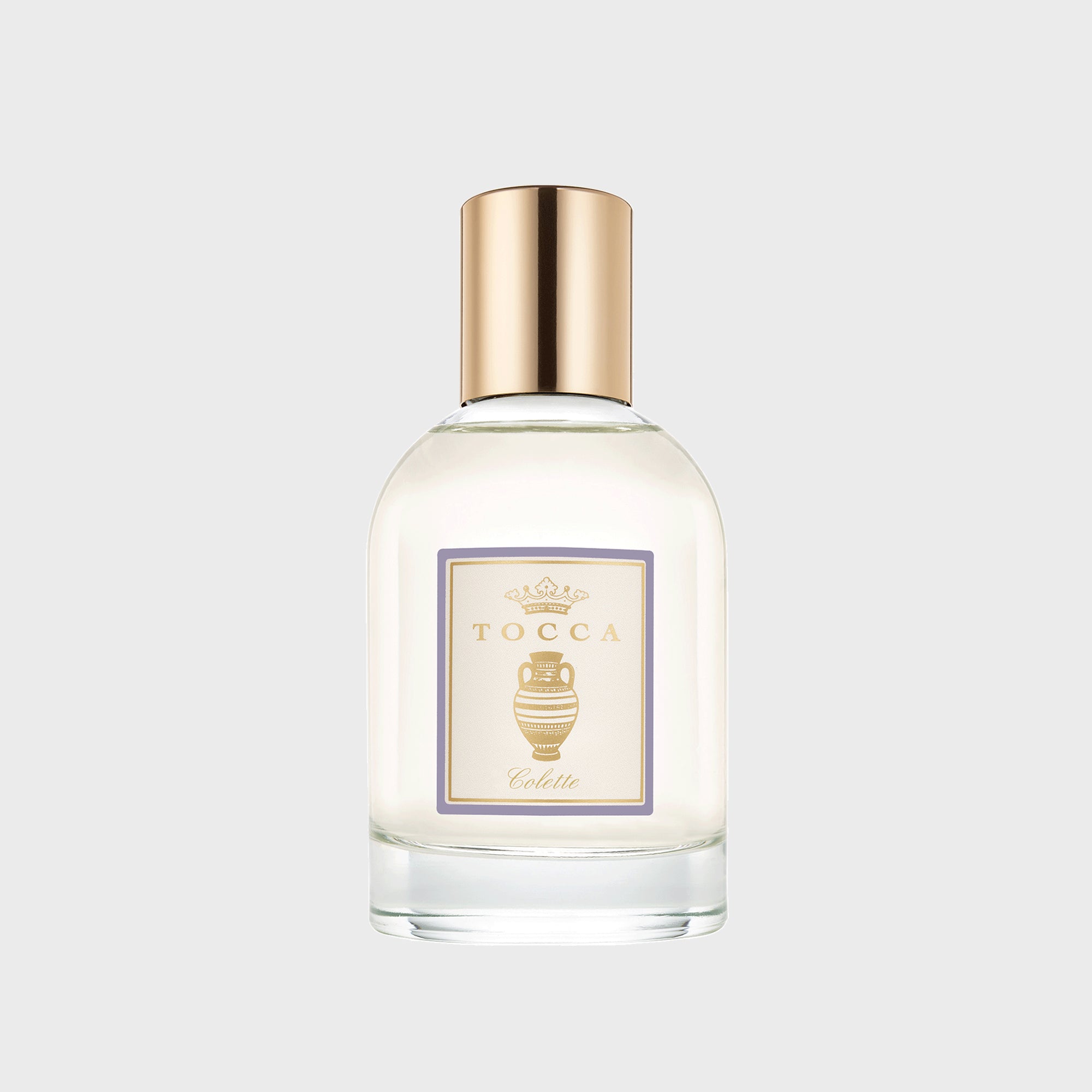 Dry Body Oil Colette 100ml | TOCCA Beauty and Home Fragrances
