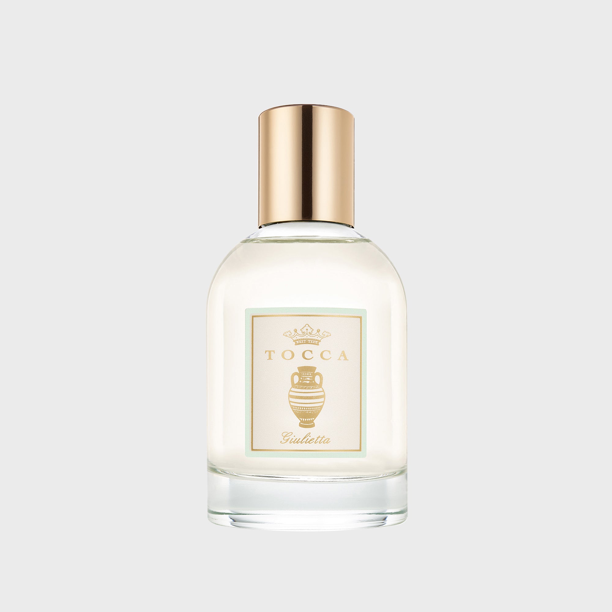Dry Body Oil Giulietta 100ml | TOCCA Beauty and Home Fragrances