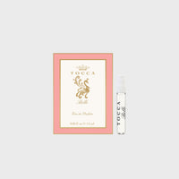 TOCCA Fine Fragrances Belle Eau de Parfum - Italian Bergamot. Petitgrain. White Freesia.
