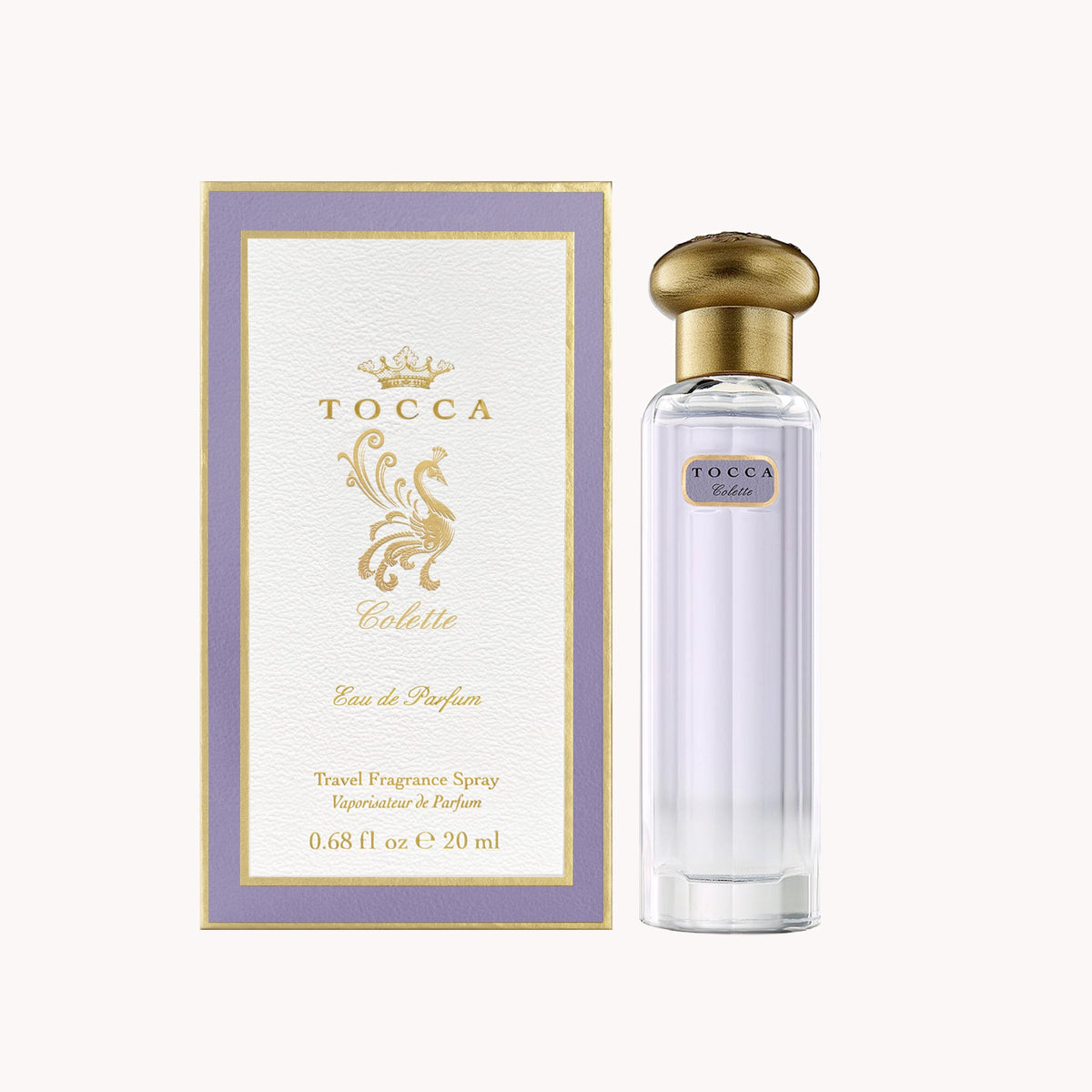 Tocca Fine Fragrances Eau de Parfum Travel Spray Colette 20ml
