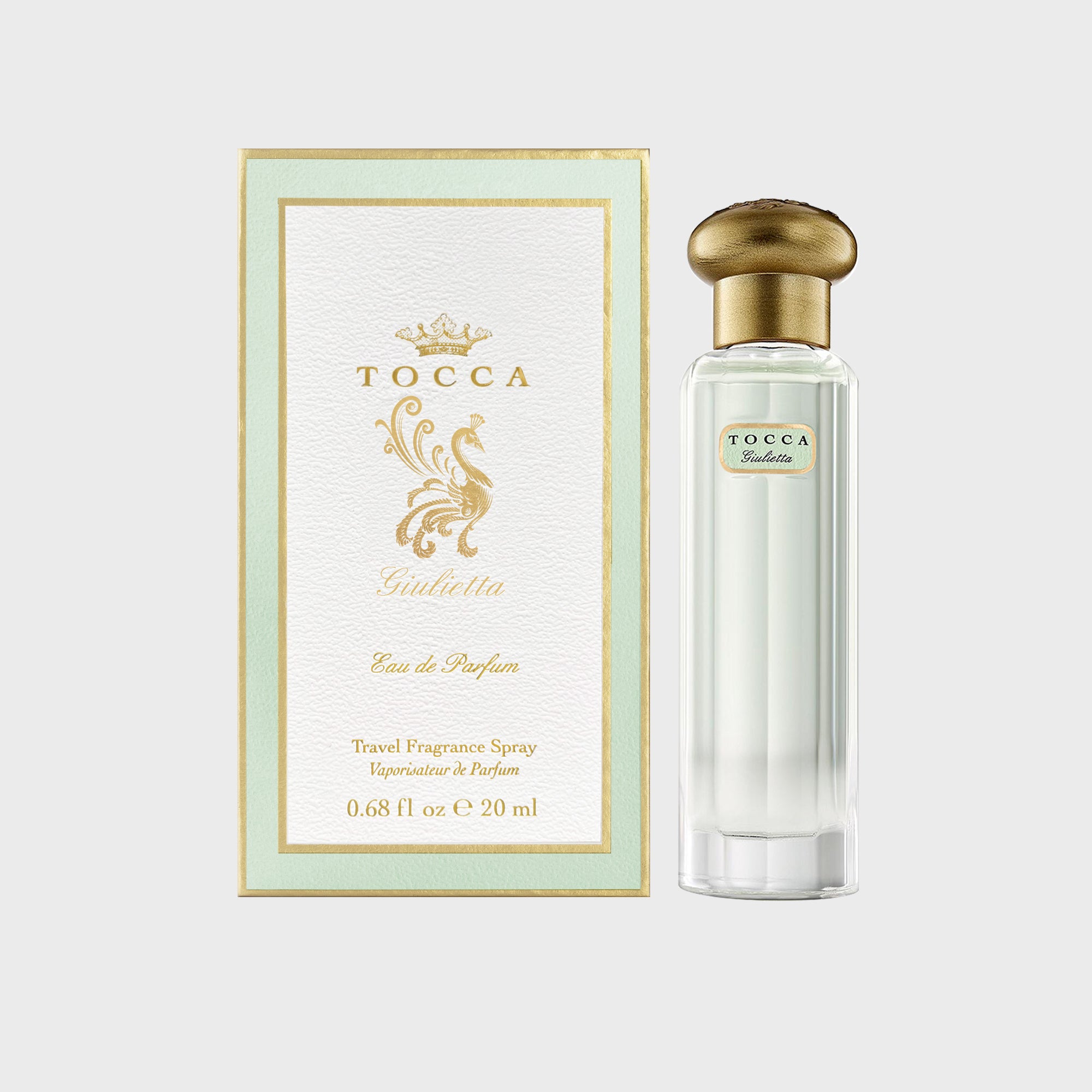 Tocca Fine Fragrances Eau de Parfum Travel Spray Giulietta 20ml