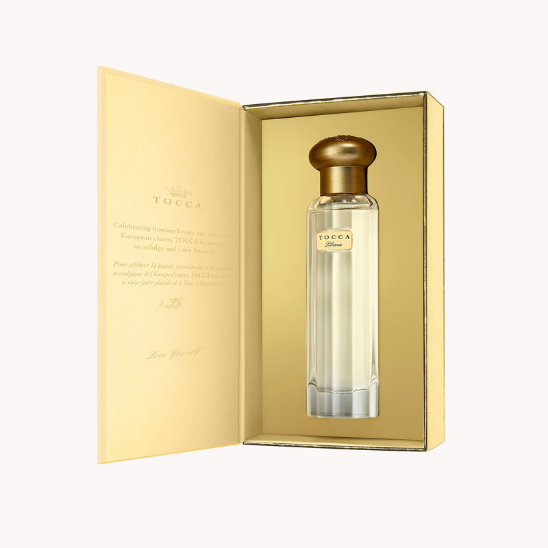 Tocca Fine Fragrances Eau de Parfum Travel Spray Liliana 20ml