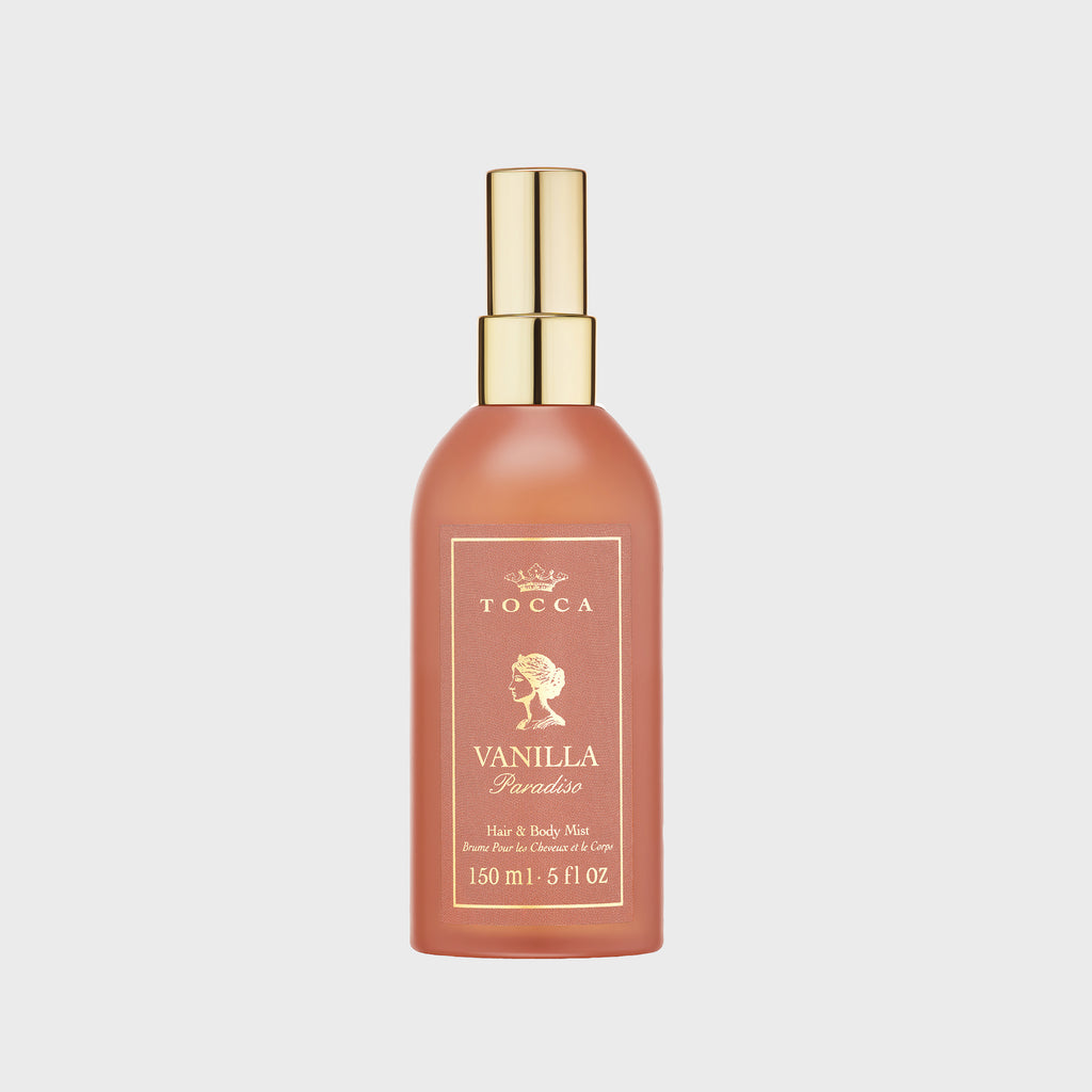 Tocca Hair & Body Mist Vanilla Paradiso