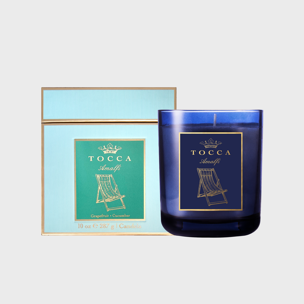 TOCCA Giulietta キャンドル 287g tocca-home-fragrance-candela-