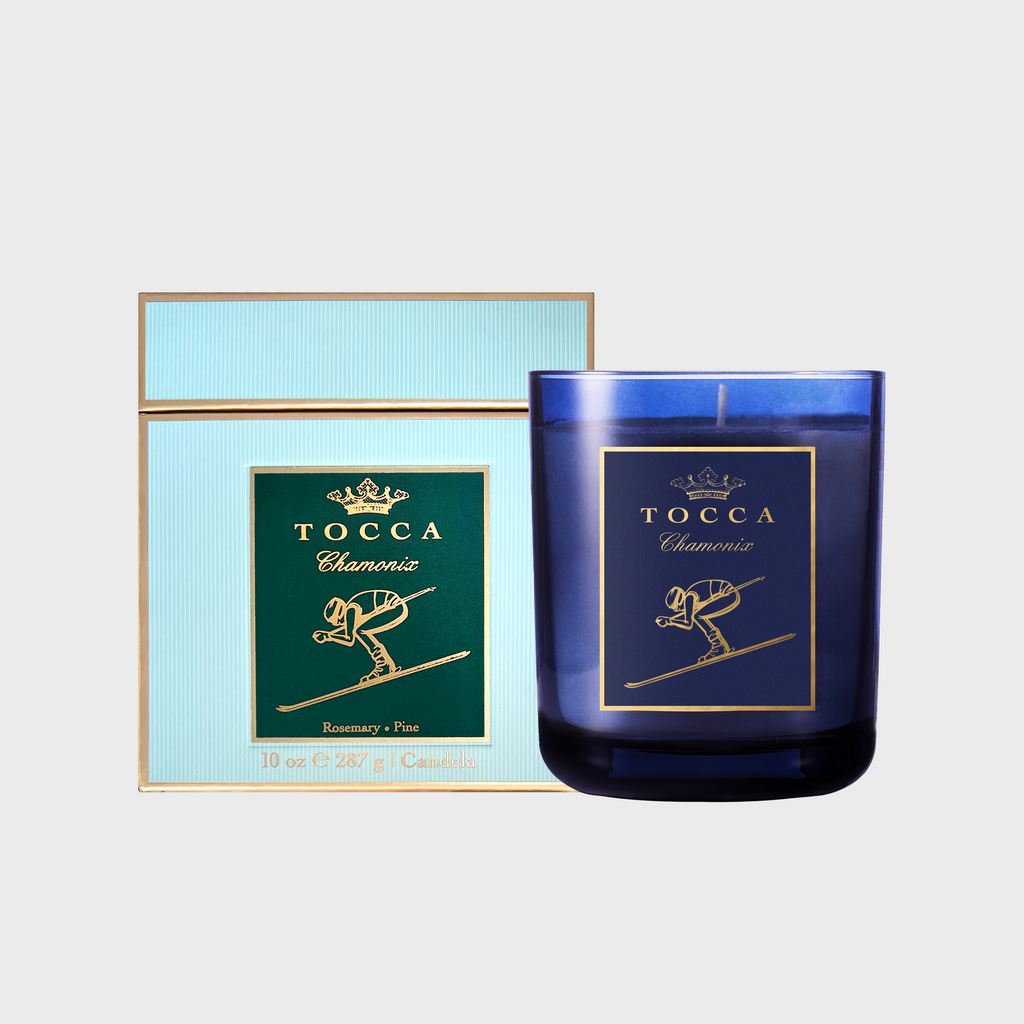 Candela Classica Chamonix | TOCCA Beauty and Home Fragrances