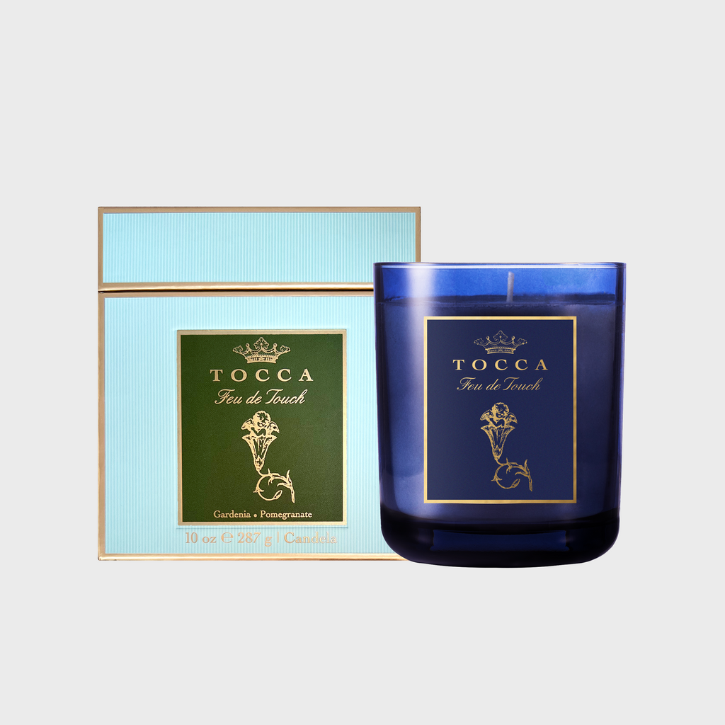 Candela Classica Feu de Touch | TOCCA Beauty and Home Fragrances