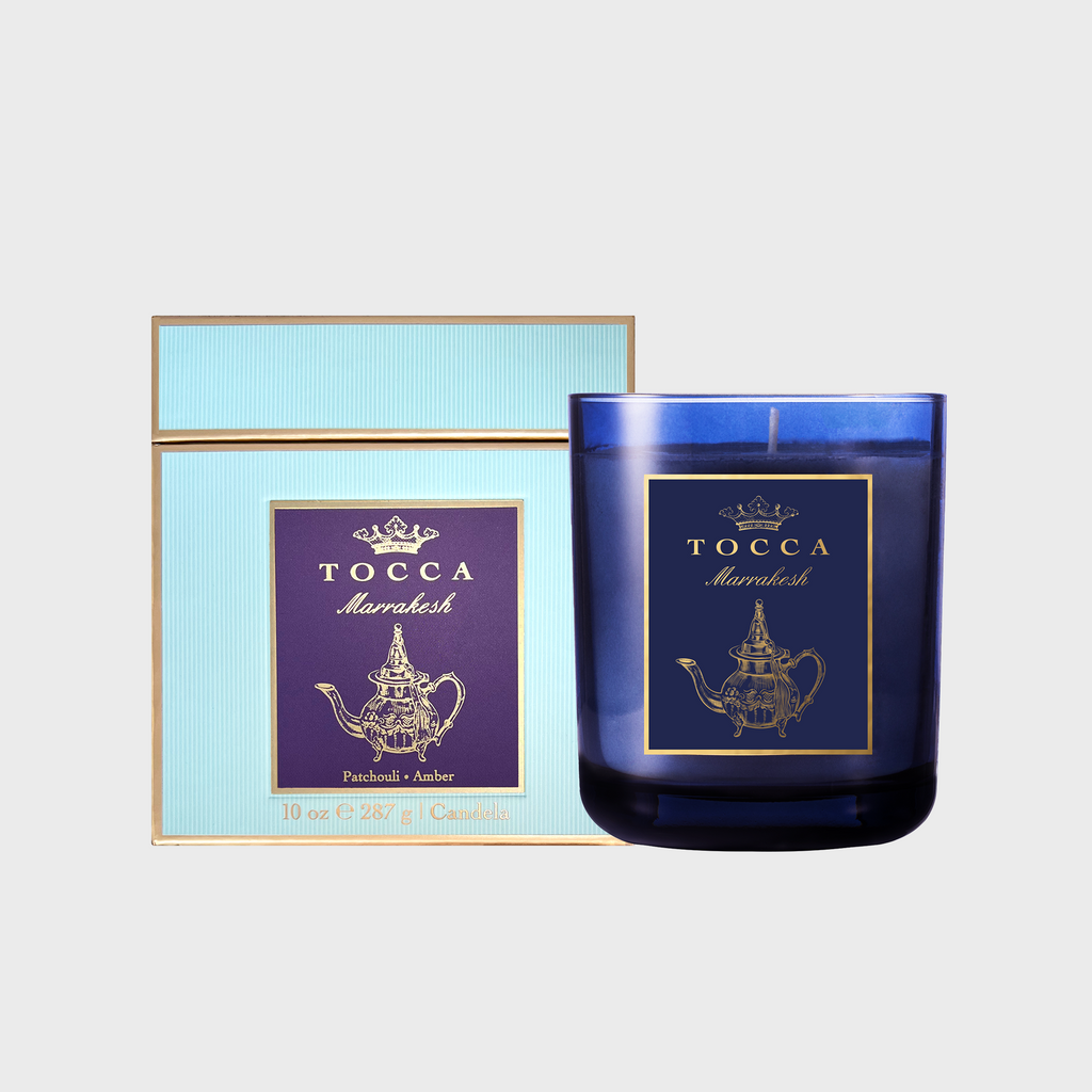 Candela Classica Chamonix | TOCCA Beauty and Home Fragrances