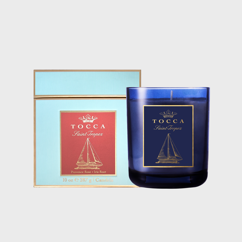 Candela Classica Chamonix | TOCCA Beauty and Home Fragrances