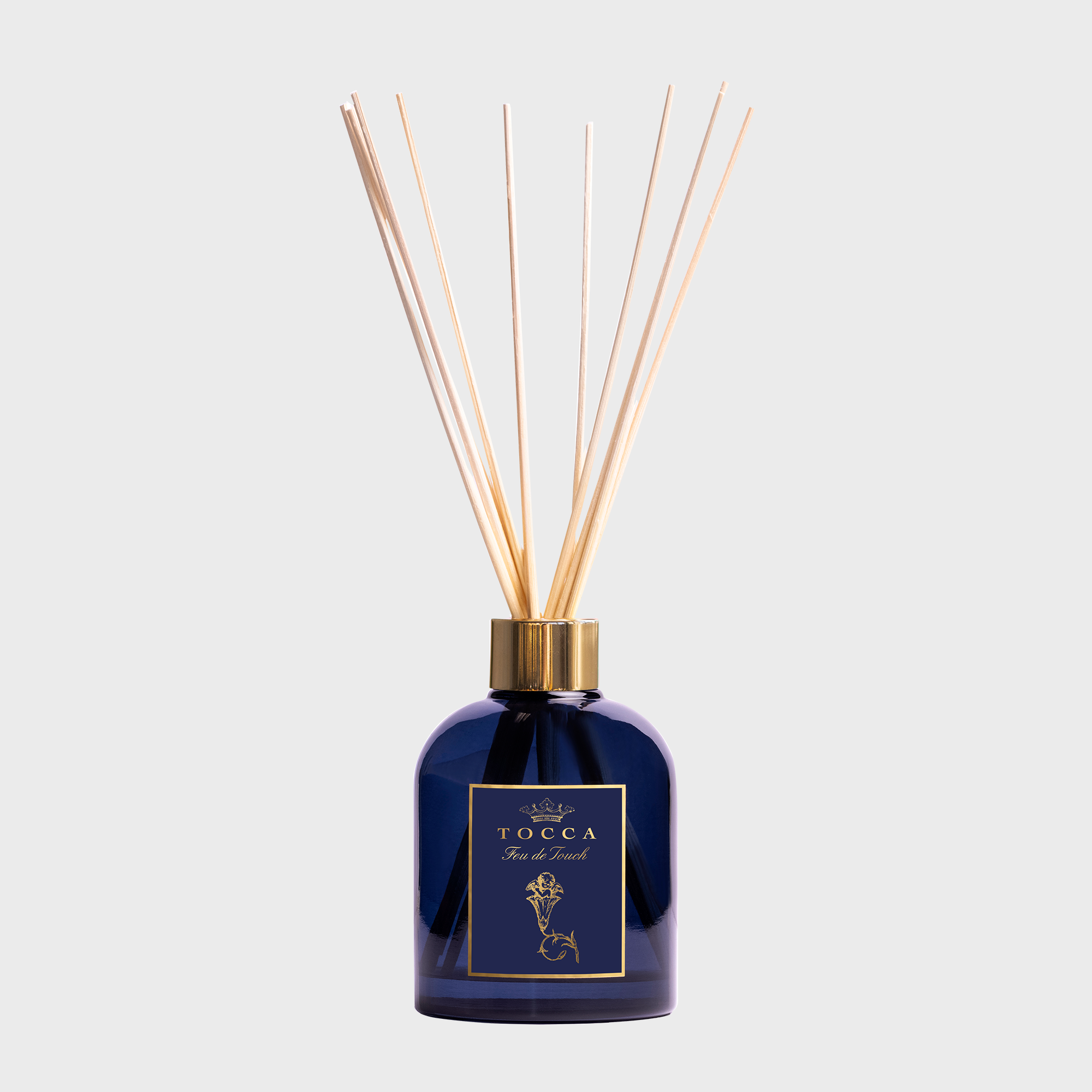 Tocca Home Fragrance Profumo D'ambiente Classico Feu de Touch