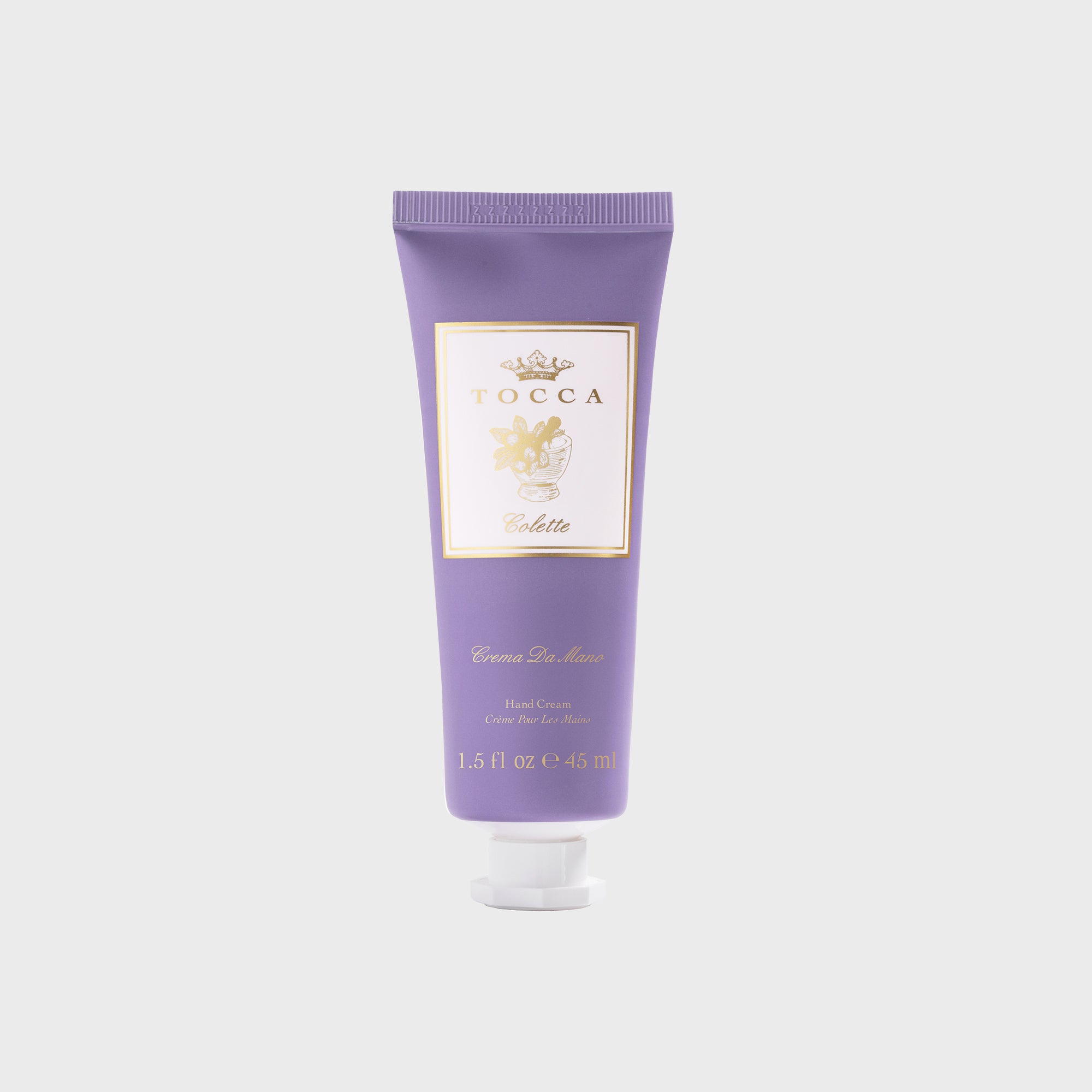 Hand Cream Luxe Colette | TOCCA Beauty and Home Fragrances