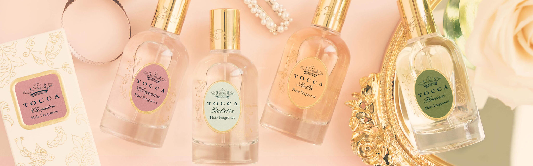 Hair Perfume