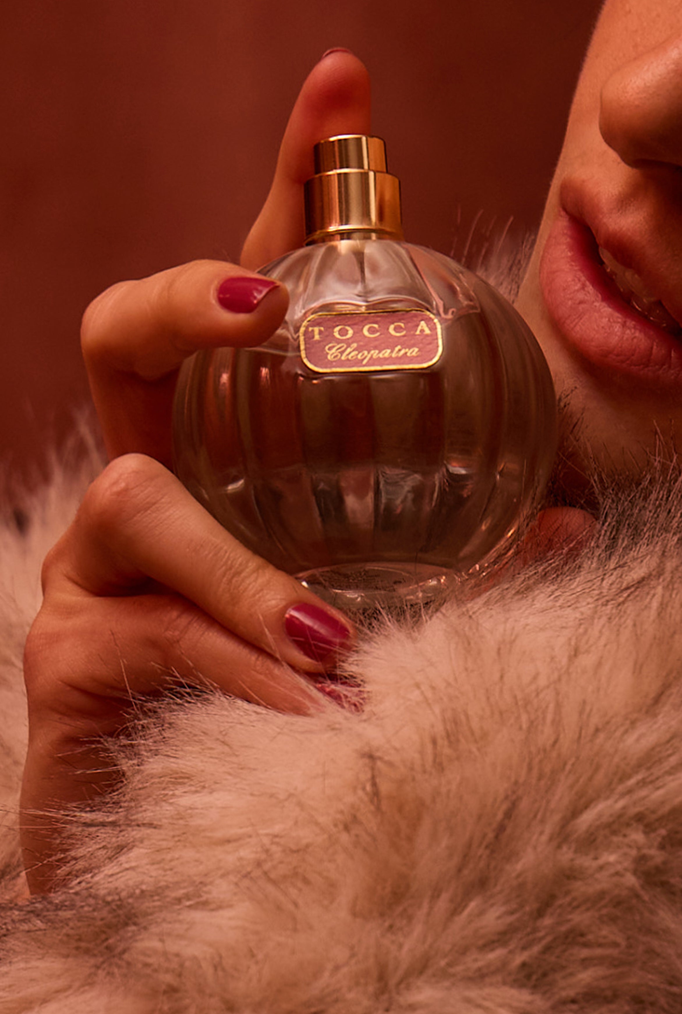 Cleopatra Eau de Parfum | TOCCA