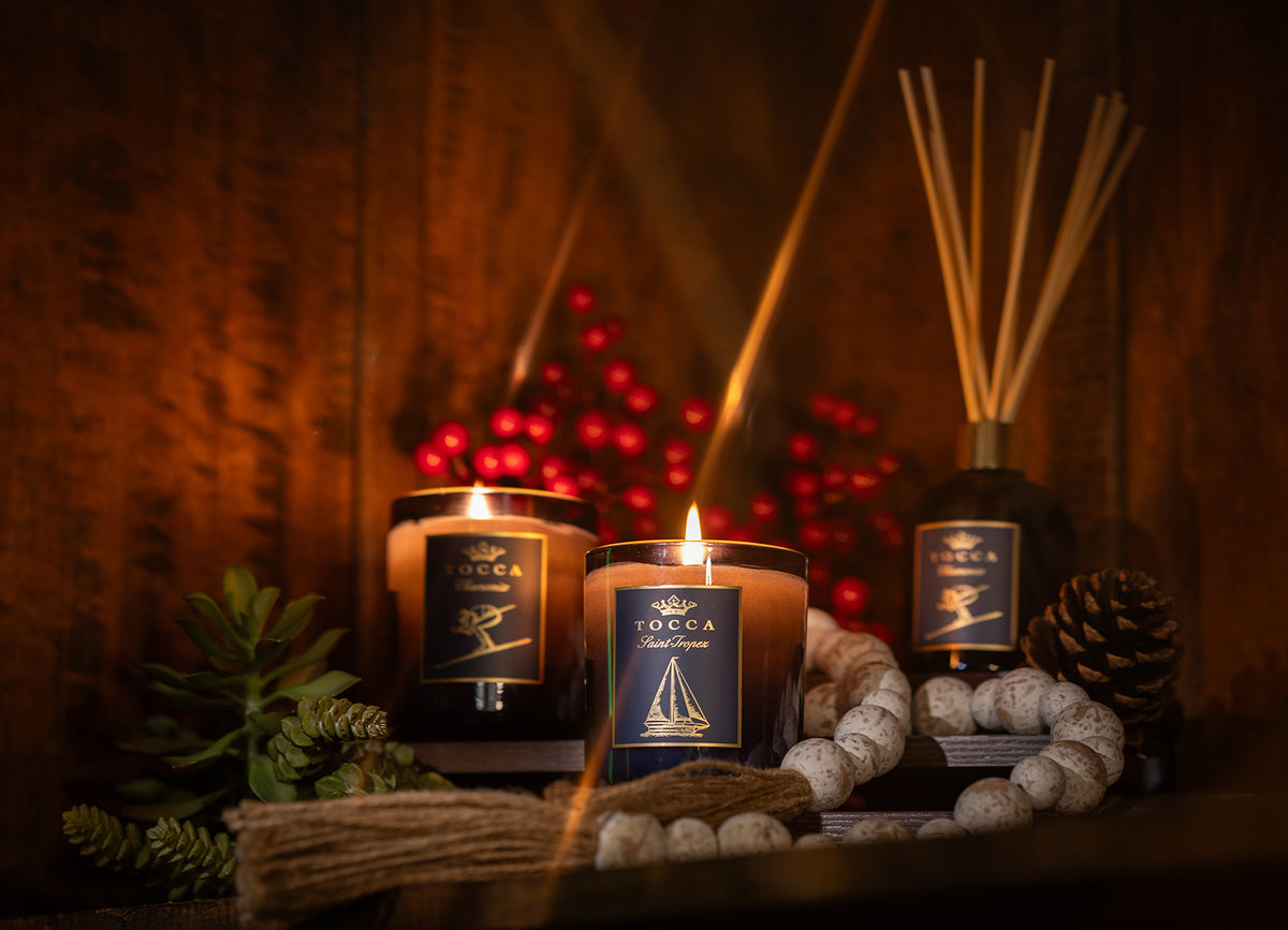 TOCCA Beauty and Home Fragrances