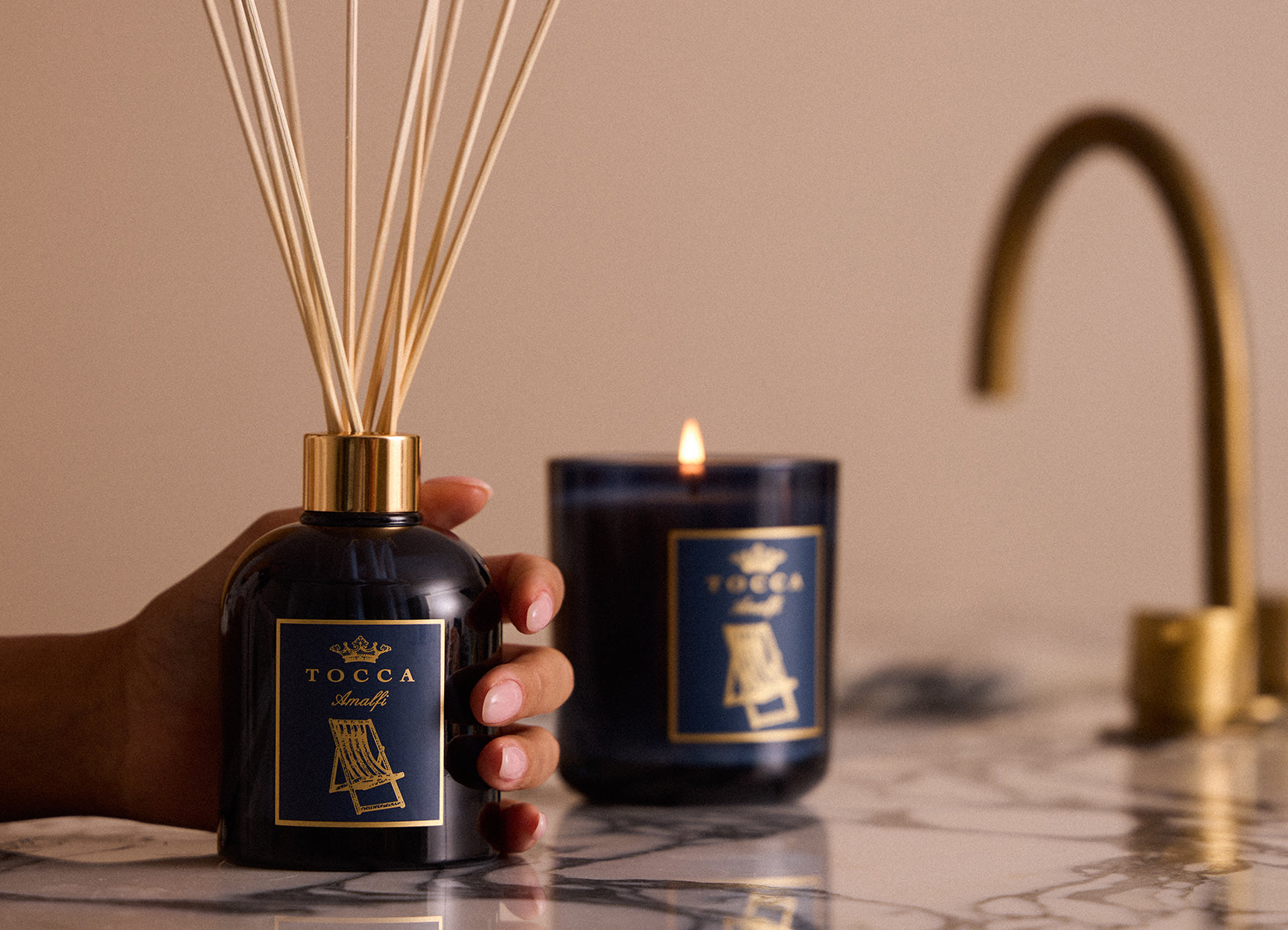 TOCCA Beauty and Home Fragrances