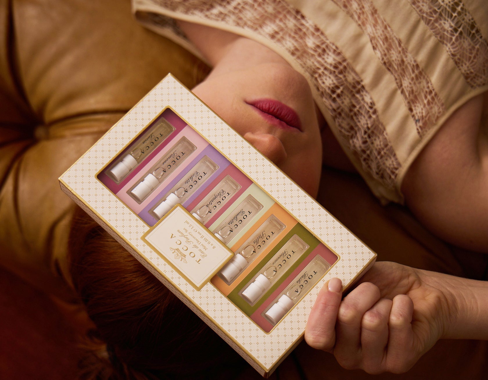 Mini Fragrance Discovery Set | TOCCA