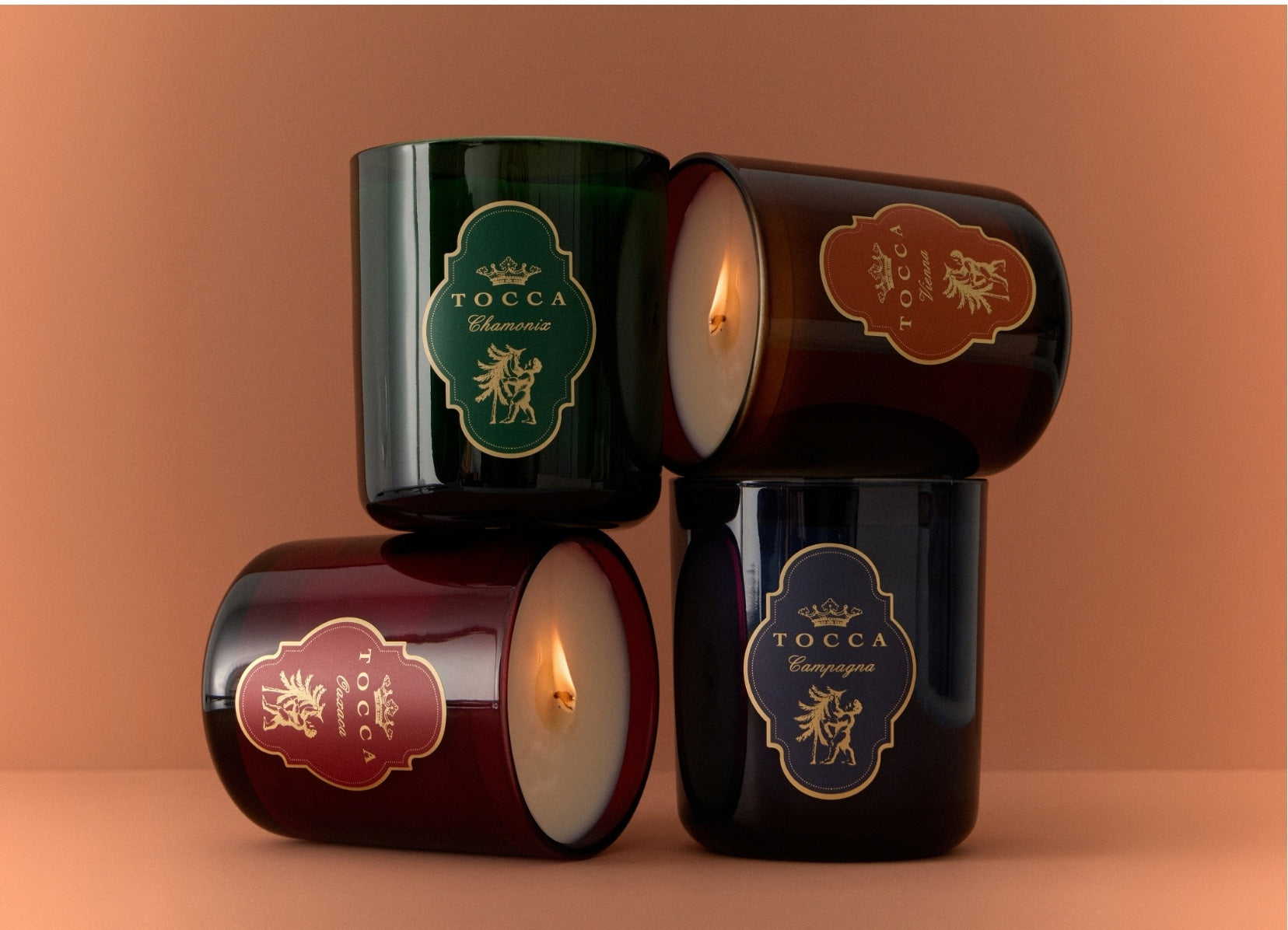 TOCCA Beauty and Home Fragrances