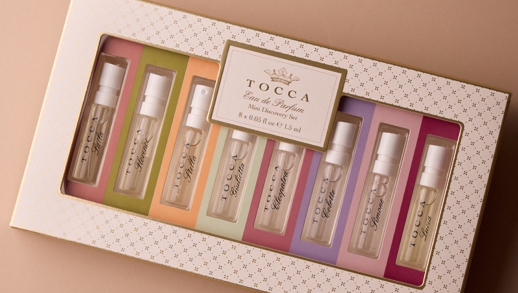 TOCCA Beauty and Home Fragrances