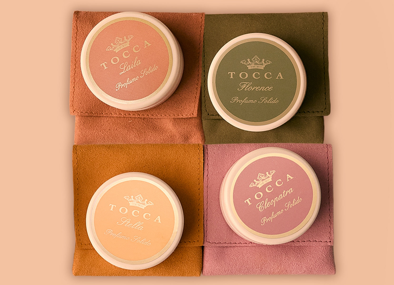 TOCCA Beauty and Home Fragrances