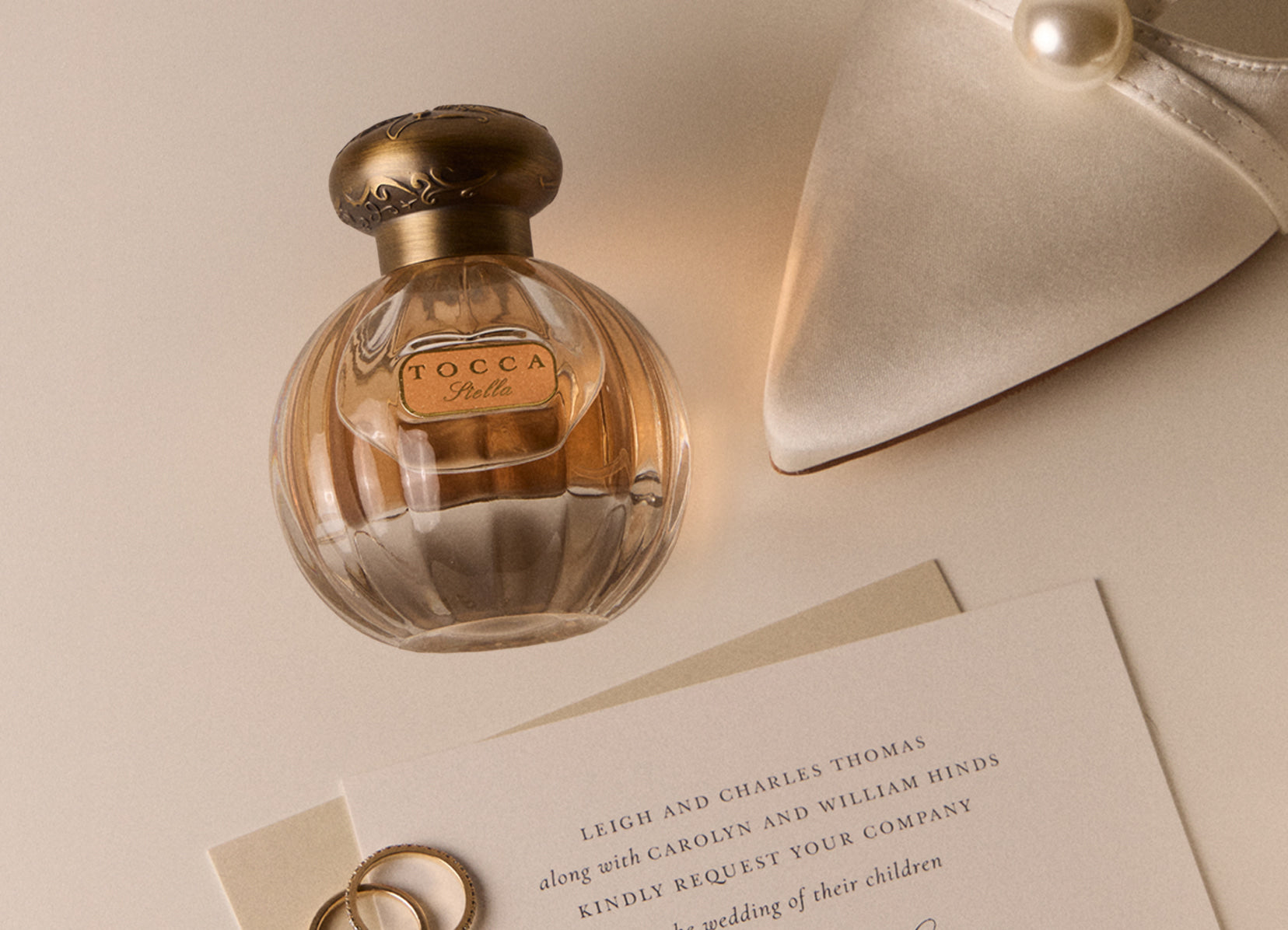 トッカTOCCA LIBERTY社オリジナル素材 PENSTEMON ROAD TOCCA Beauty and Home Fragrances