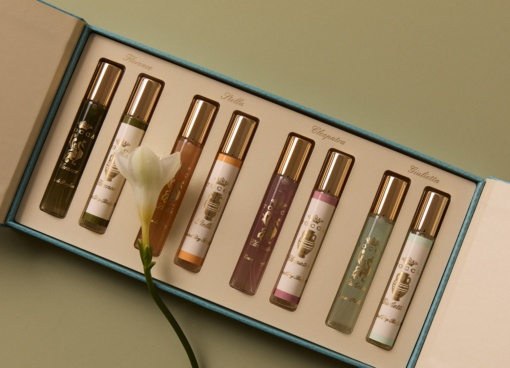 TOCCA Beauty and Home Fragrances