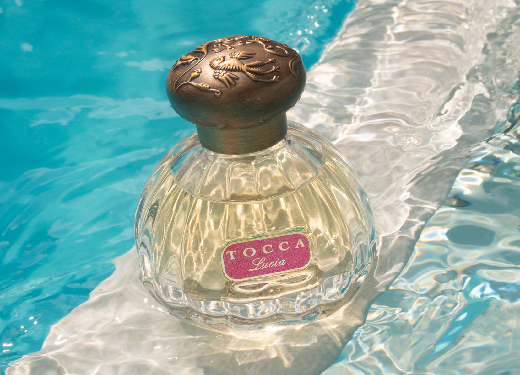 美品✨TOCCA 洗える 　CE'IL SOLE ITALY レモン ホワイト TOCCA Beauty and Home Fragrances