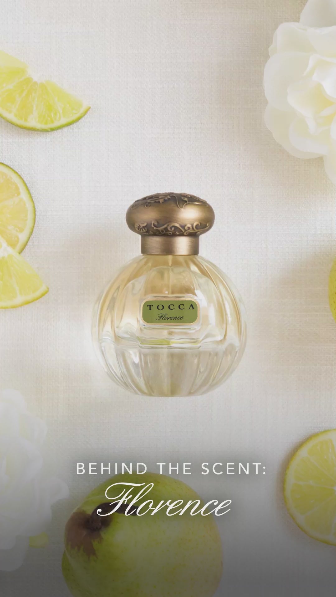 Eau de Parfum Travel Spray Florence 10ml | TOCCA Beauty and Home