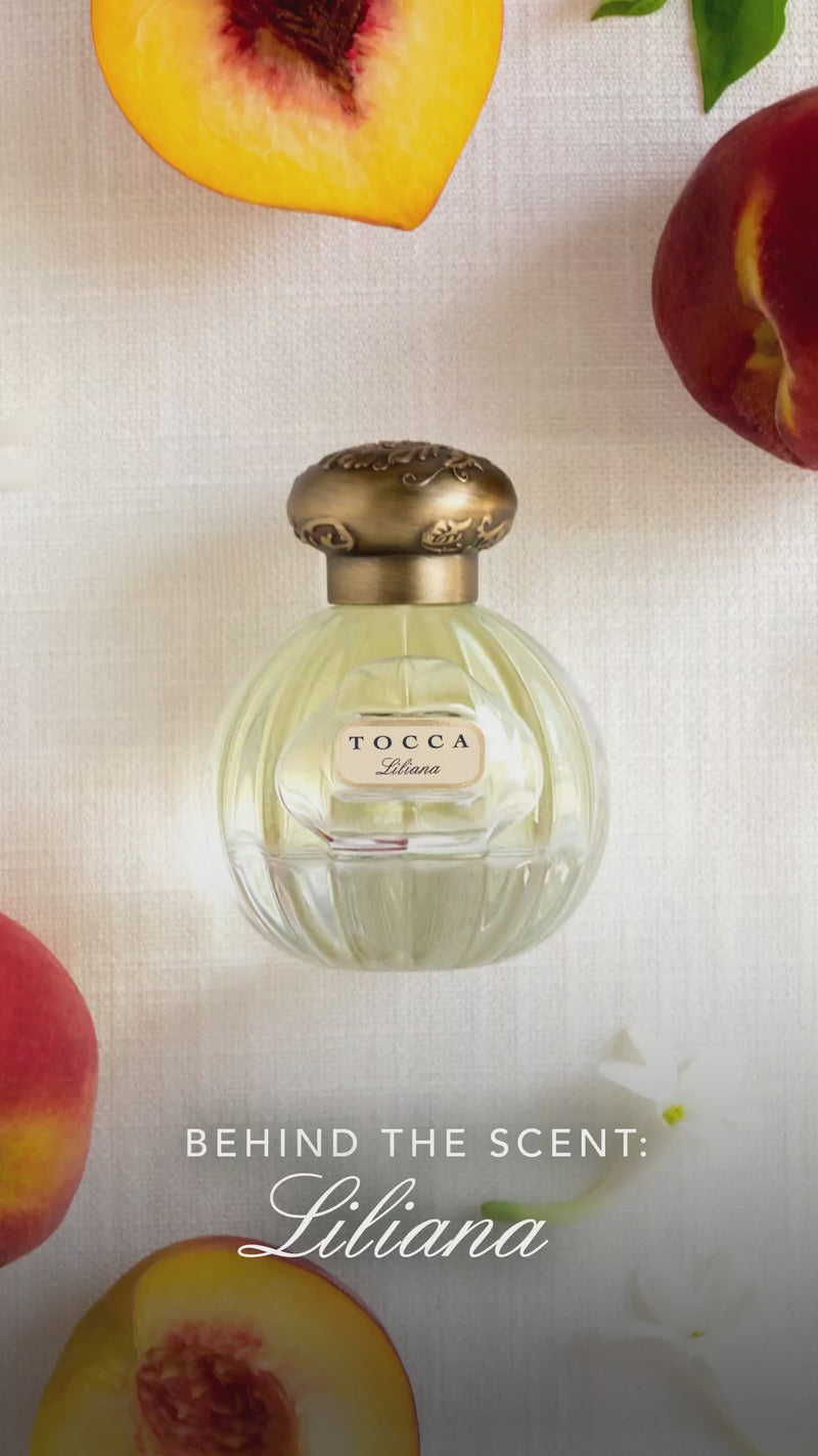 Eau de Parfum Liliana 50ml TOCCA Beauty and Home Fragrances