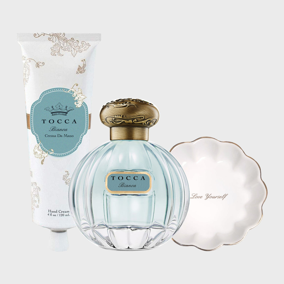 Tocca Bundle Bianca Deluxe Bundle