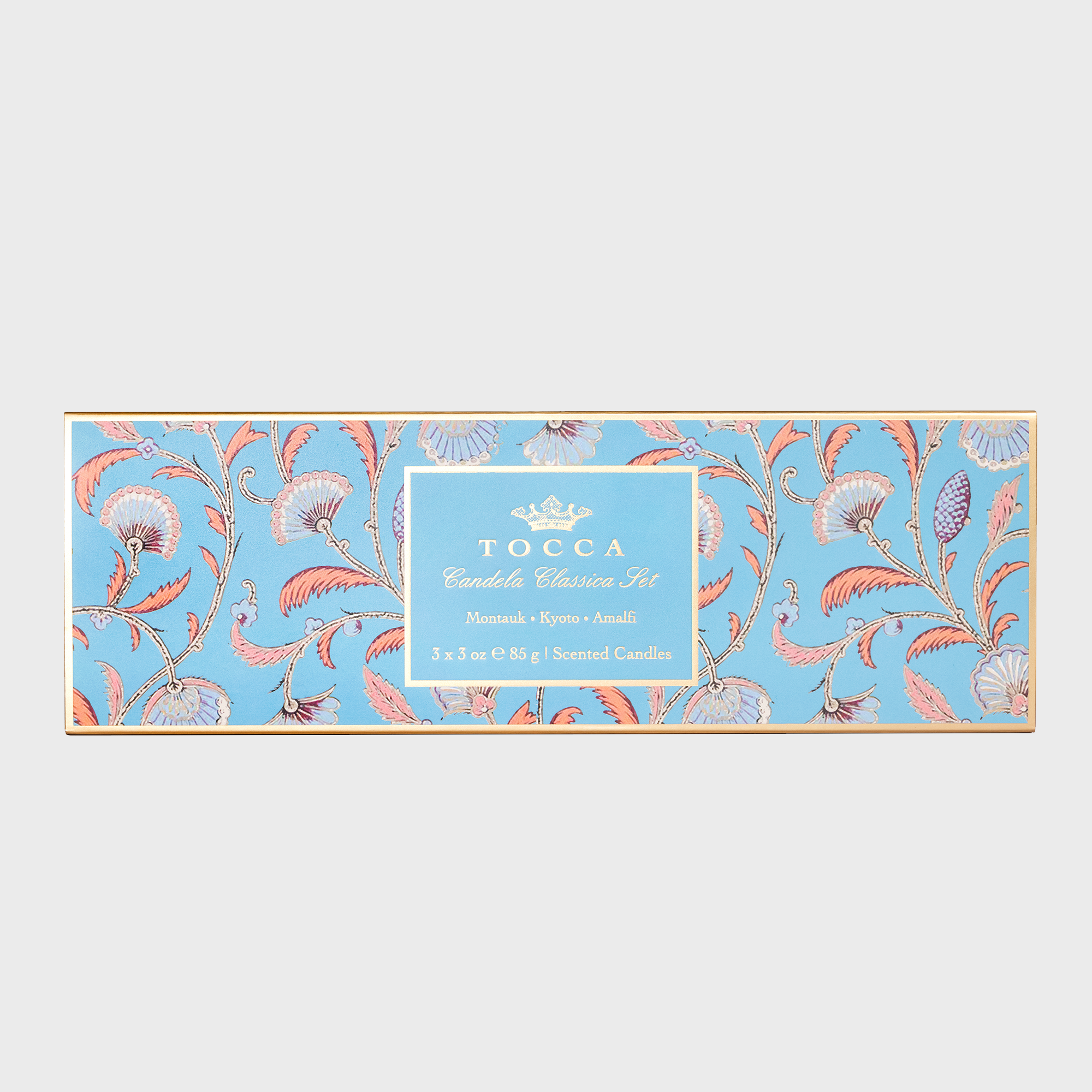 Tocca Bundle Candela Classica Set