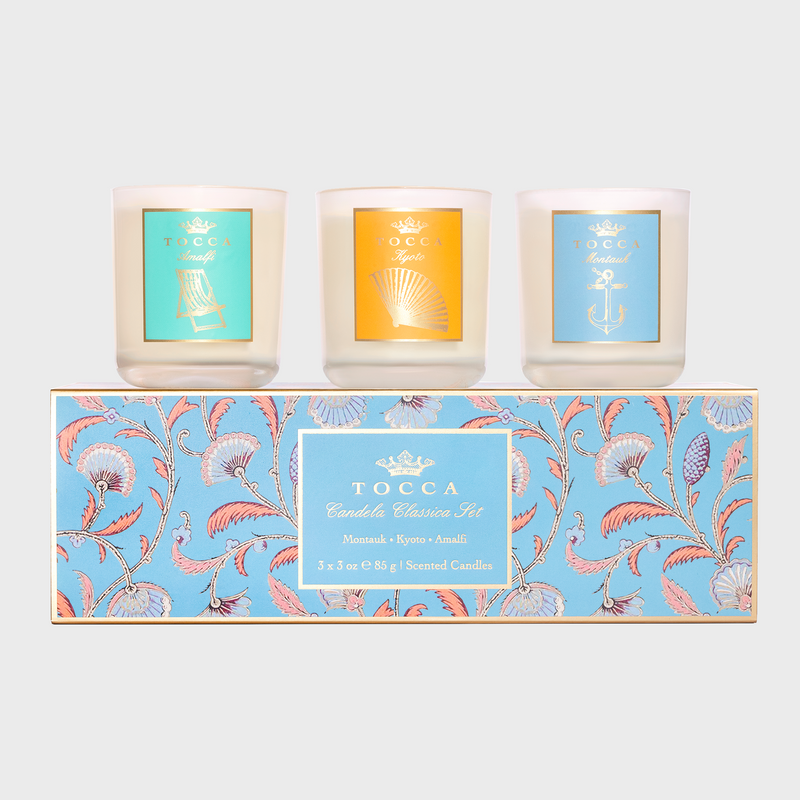 Tocca Bundle Candela Classica Set