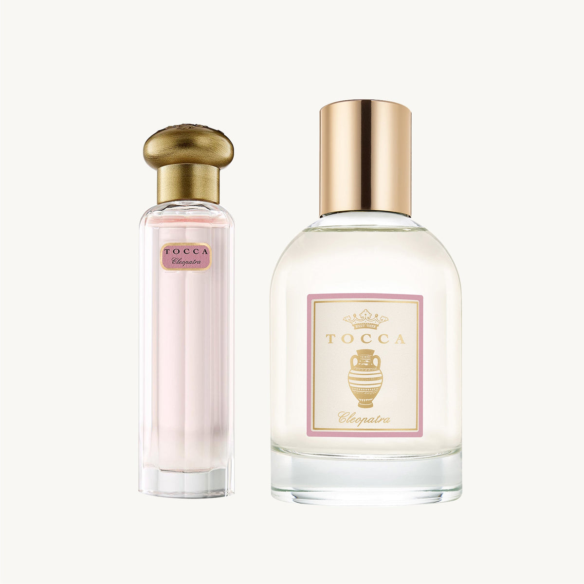 Eau de Parfum & Olio Sublime Profumato Duo Cleopatra