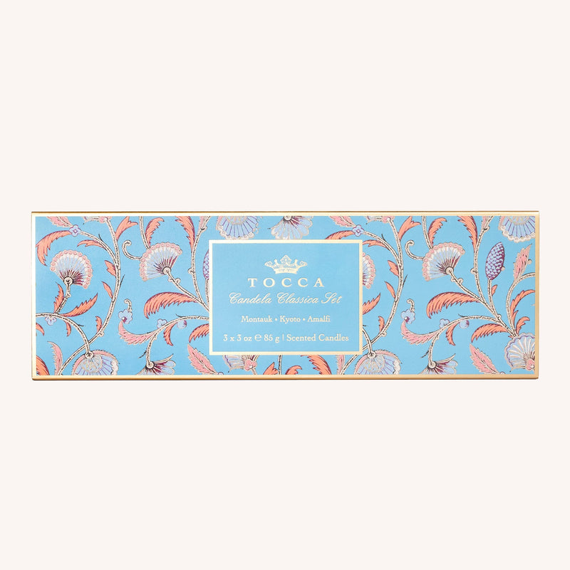 Candela Classica Set