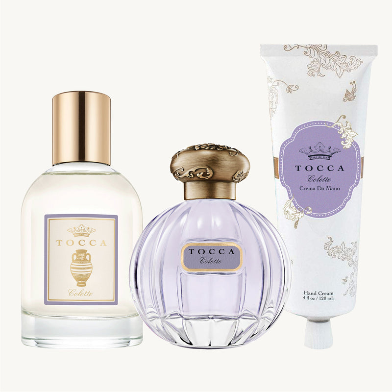 Deluxe Colette Trio