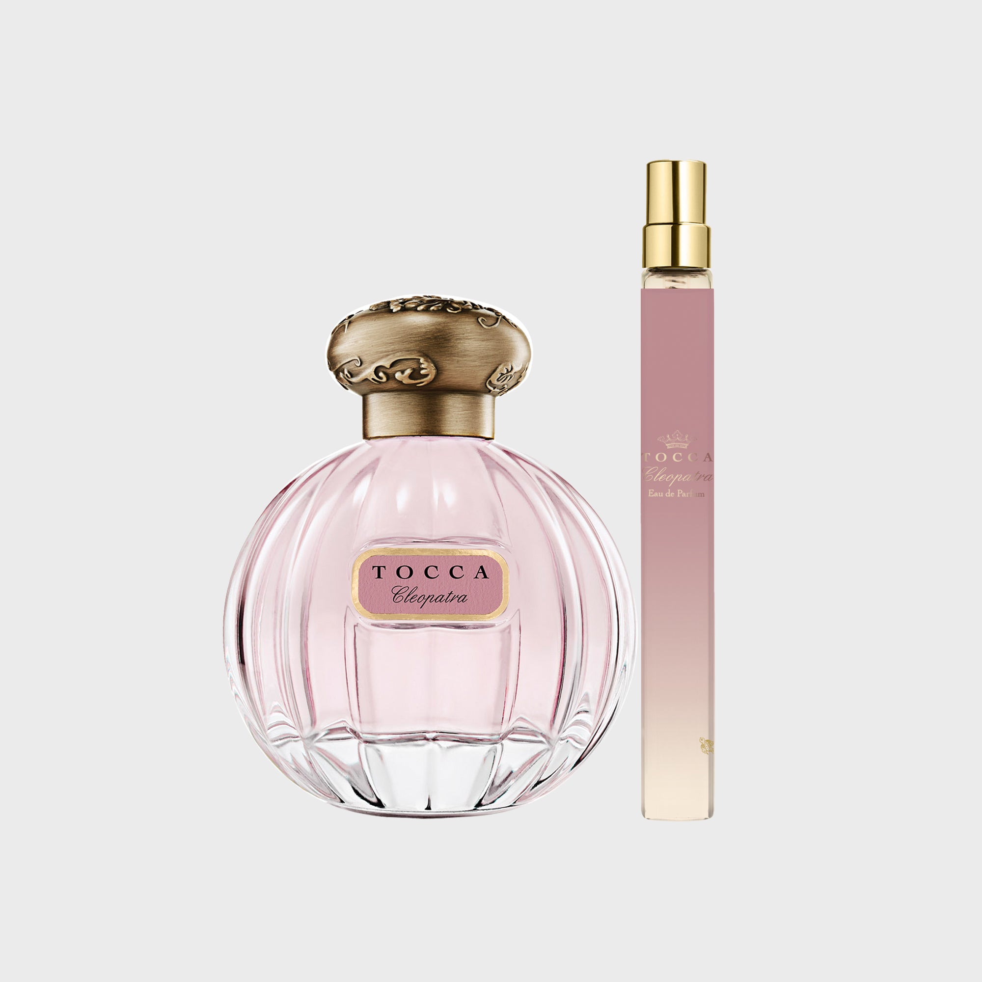 Eau de Parfum Duo Cleopatra – TOCCA