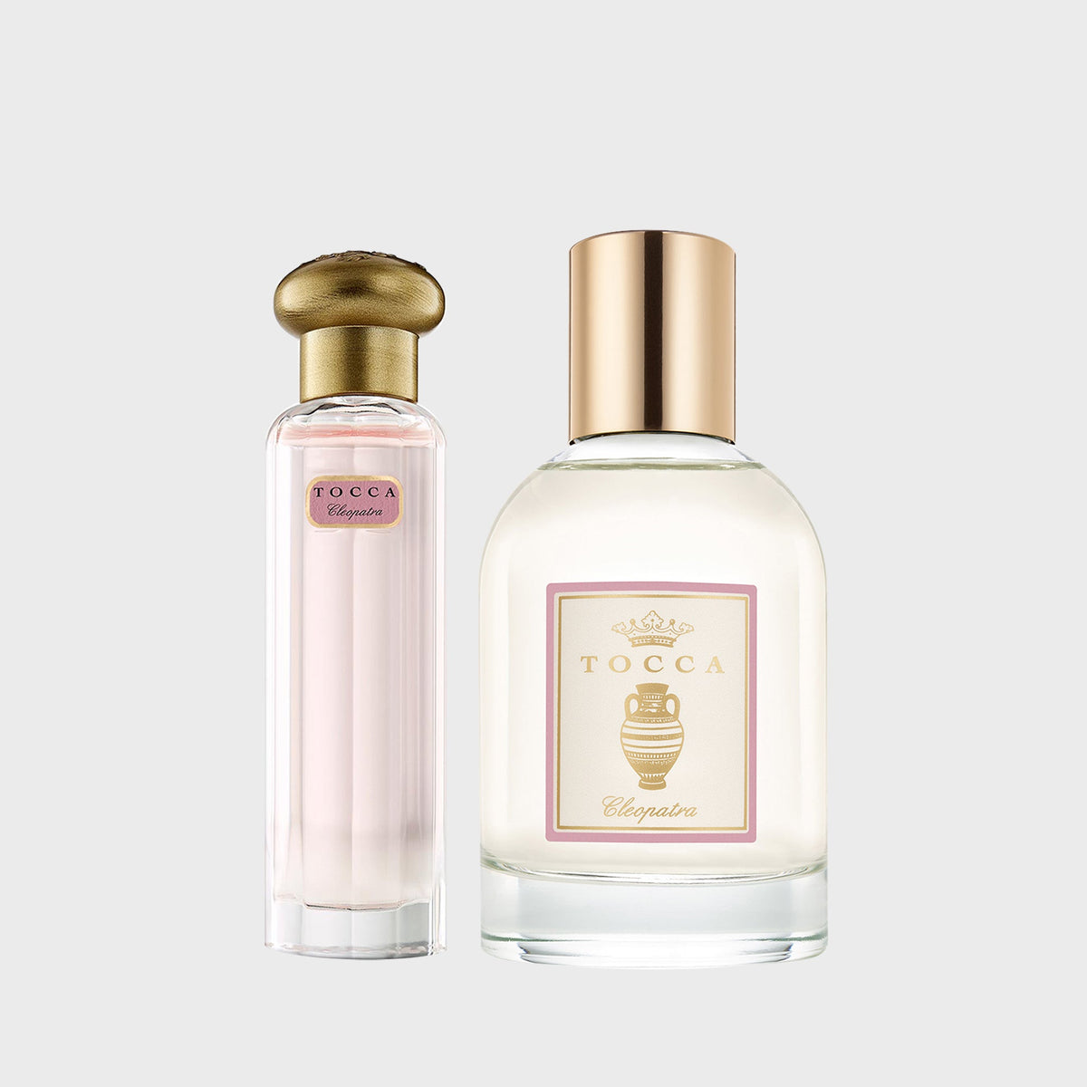 Tocca Bundle Eau de Parfum & Dry Body Oil Duo Cleopatra