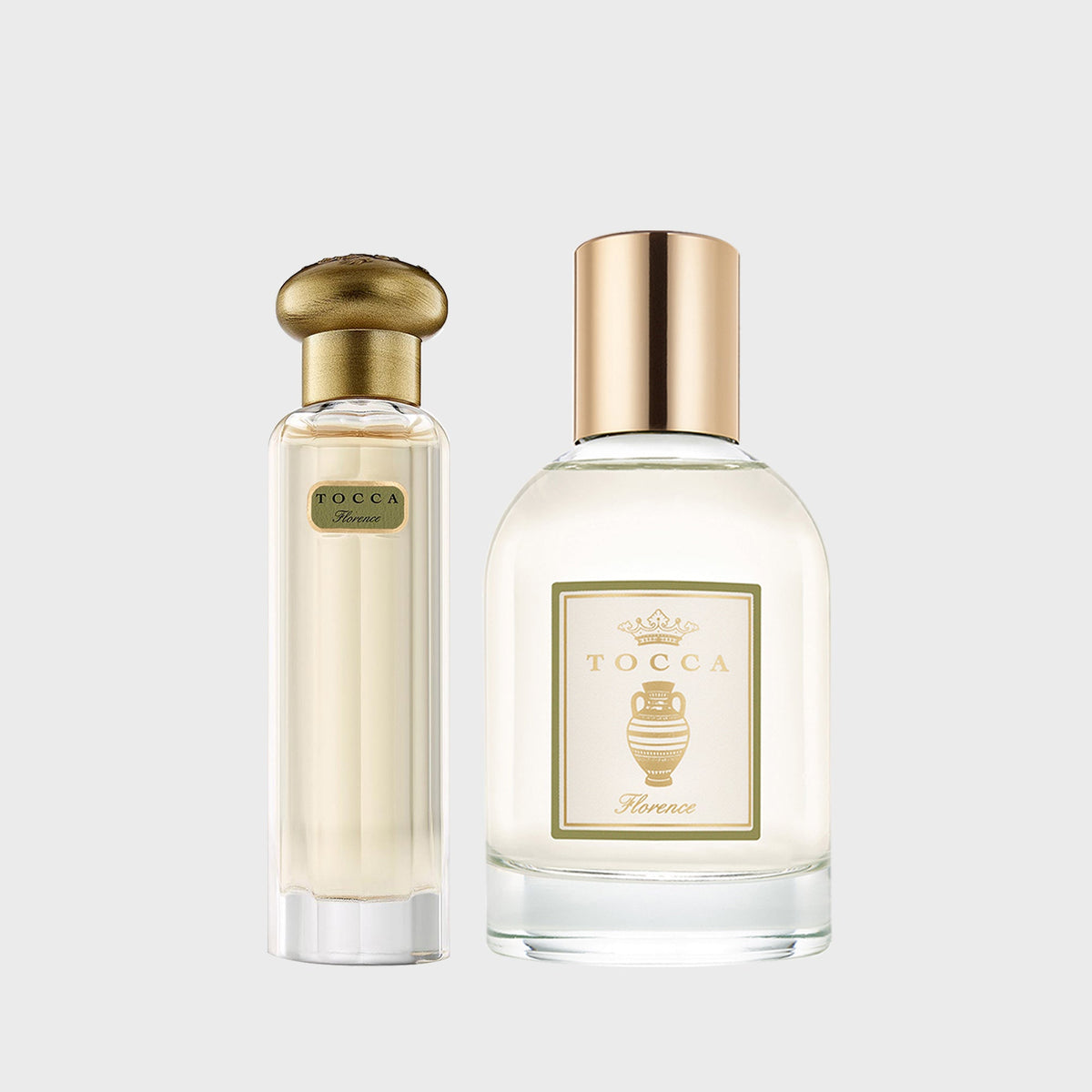 Tocca Bundle Eau de Parfum & Dry Body Oil Duo Florence