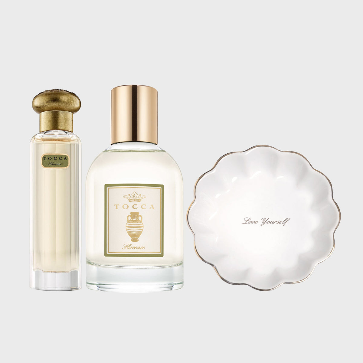 Tocca Bundle Eau de Parfum & Dry Body Oil Duo Florence Bundle