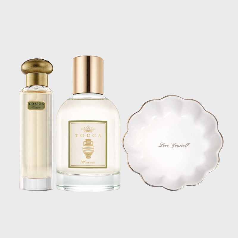 Tocca Bundle Eau de Parfum & Dry Body Oil Duo Florence Bundle