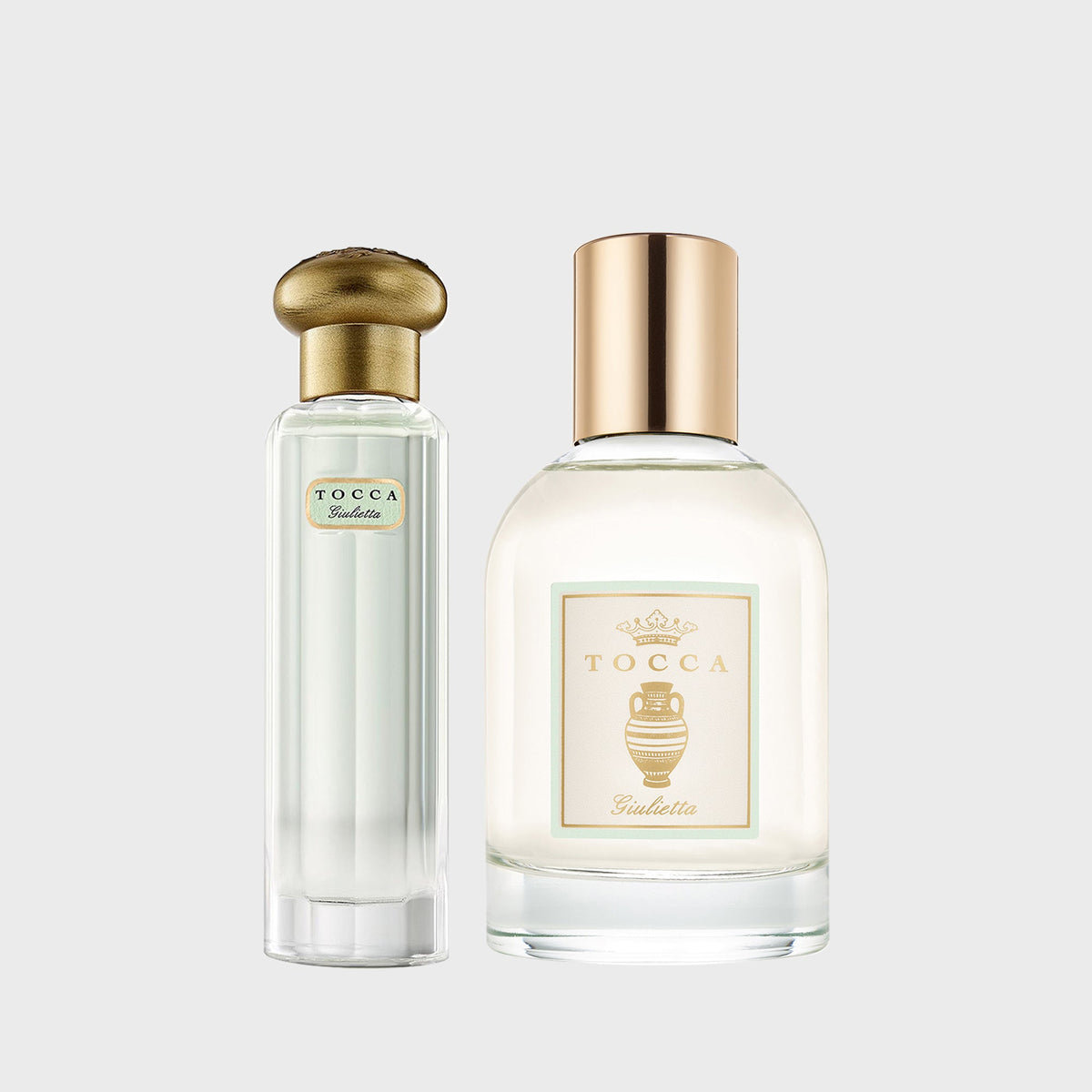Tocca Bundle Eau de Parfum & Dry Body Oil Duo Giulietta