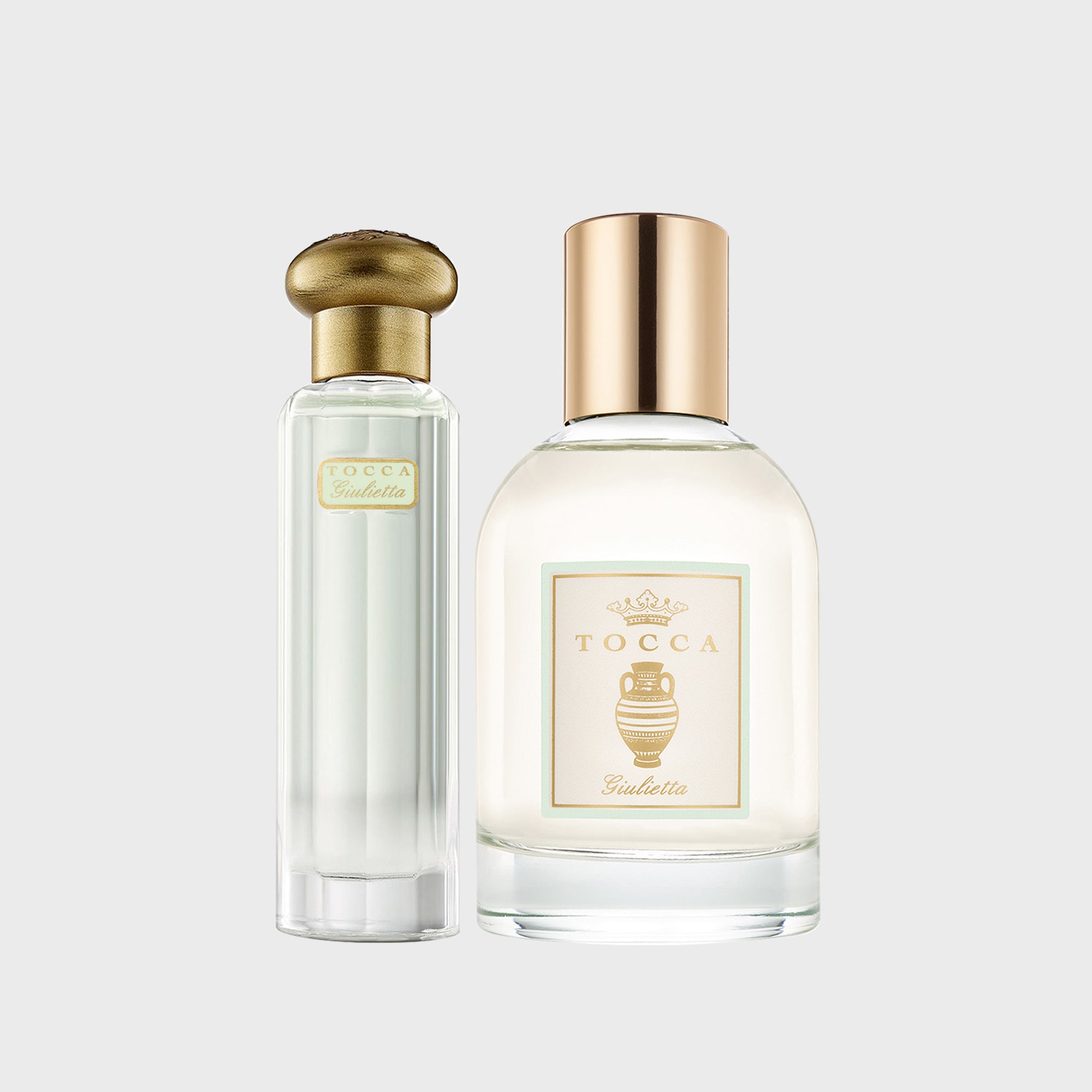 Eau de Parfum & Dry Body Oil Duo Giulietta – TOCCA