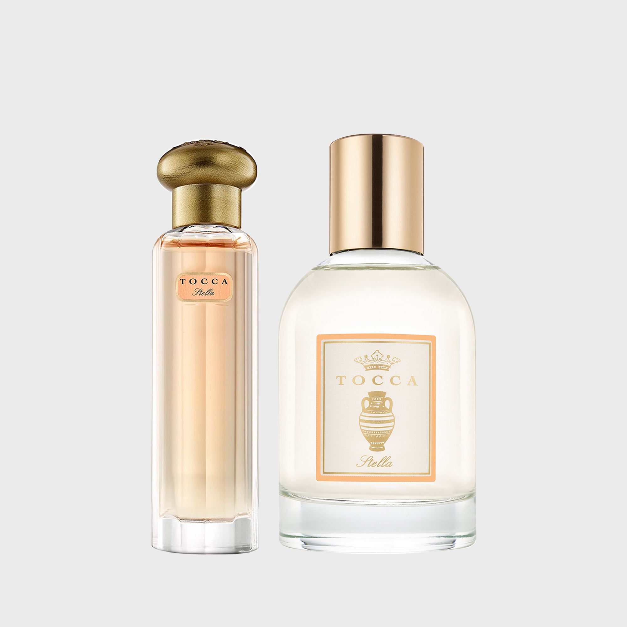 Tocca Bundle Eau de Parfum & Dry Body Oil Duo Stella