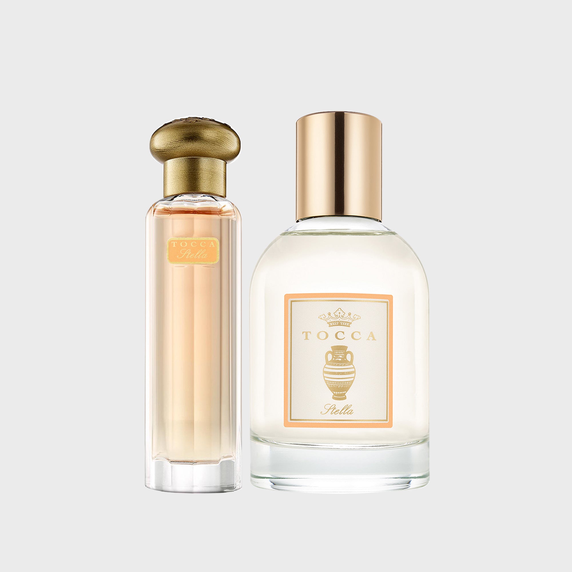 Eau de Parfum & Dry Body Oil Duo Stella – TOCCA
