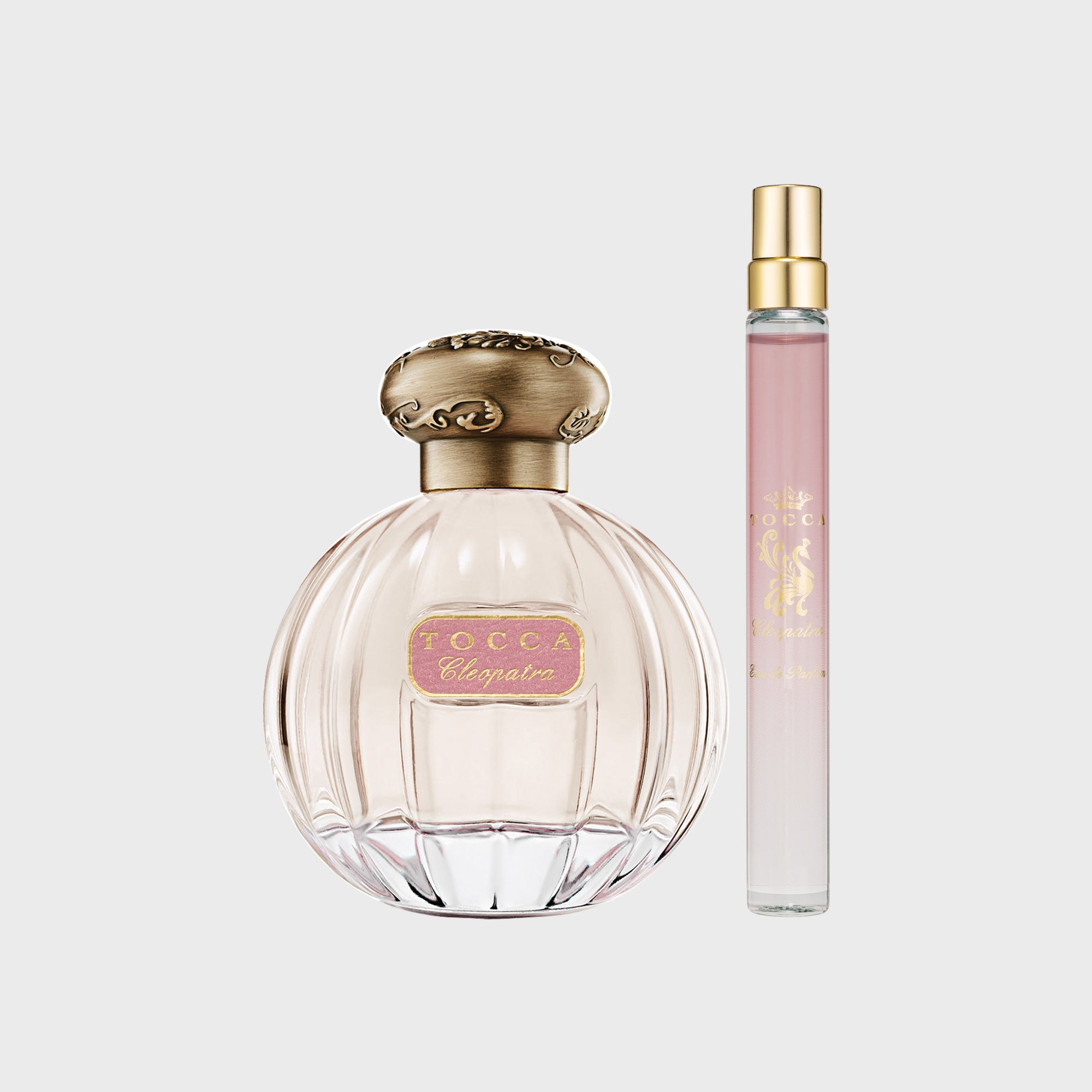 Eau de Parfum Duo Cleopatra – TOCCA