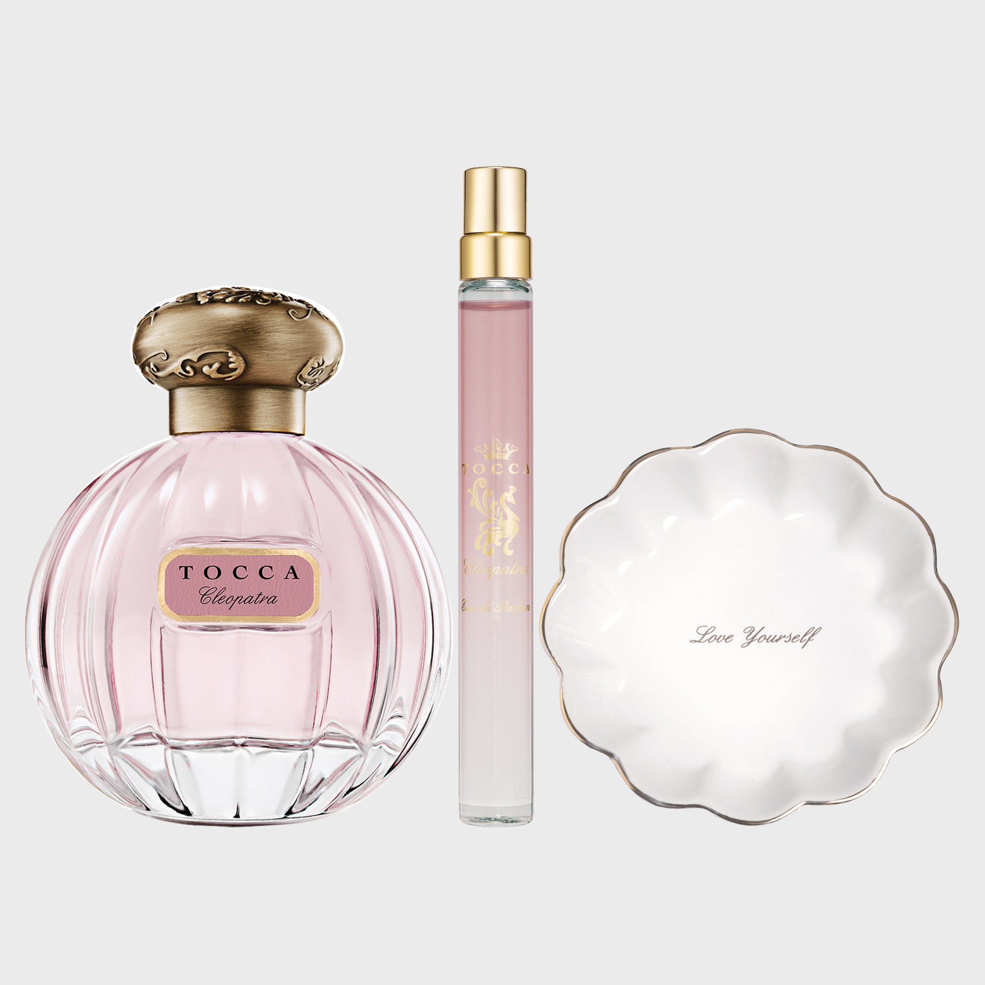 Tocca Bundle Eau de Parfum Duo Cleopatra Bundle