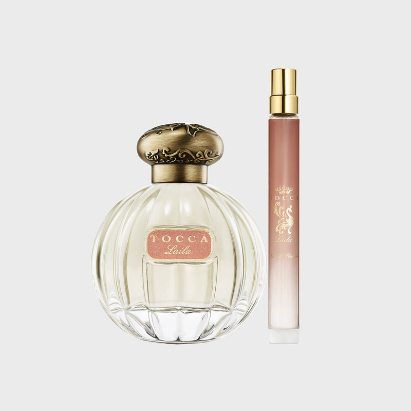 Tocca Bundle Eau de Parfum Duo Laila
