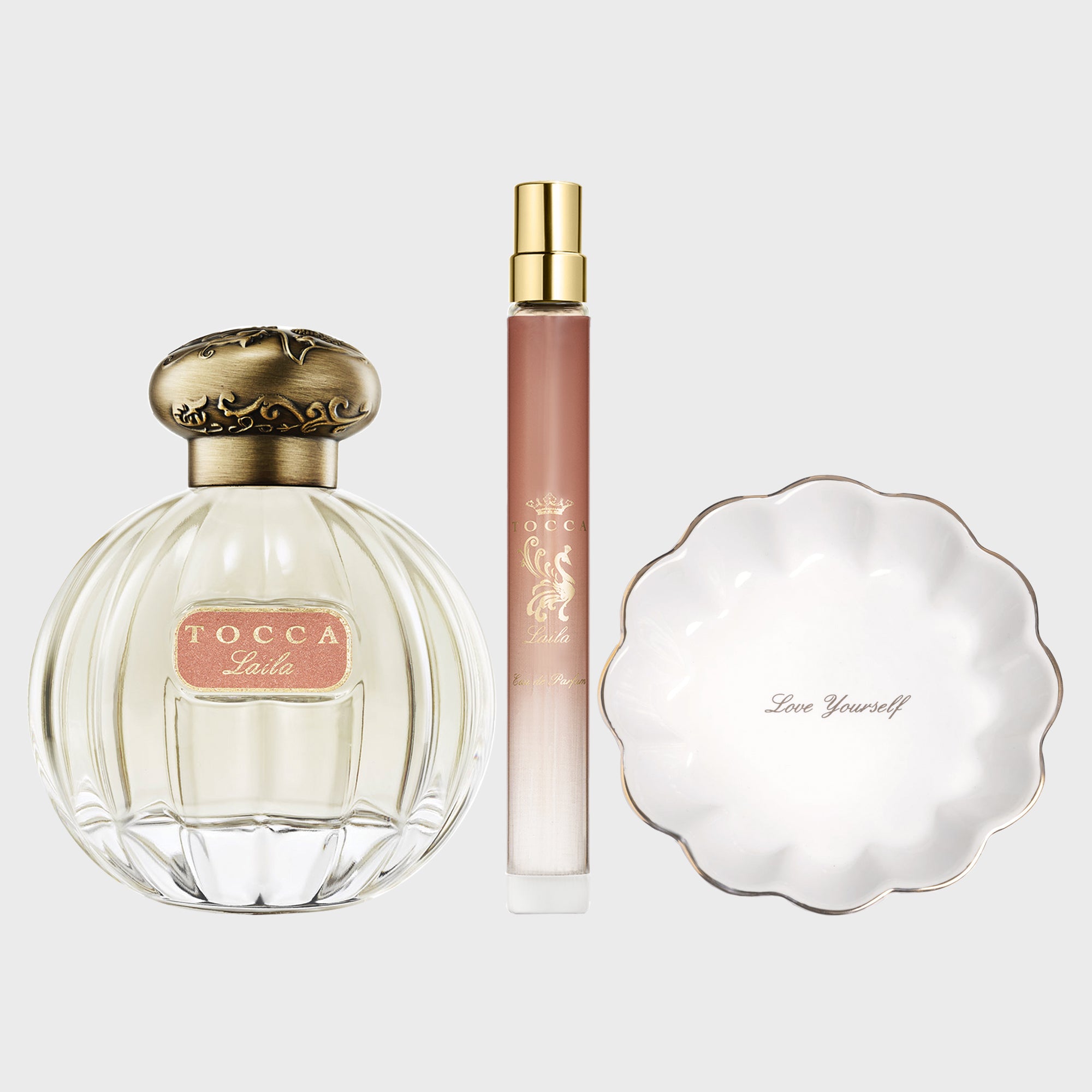Tocca Bundle Eau de Parfum Duo Laila Bundle