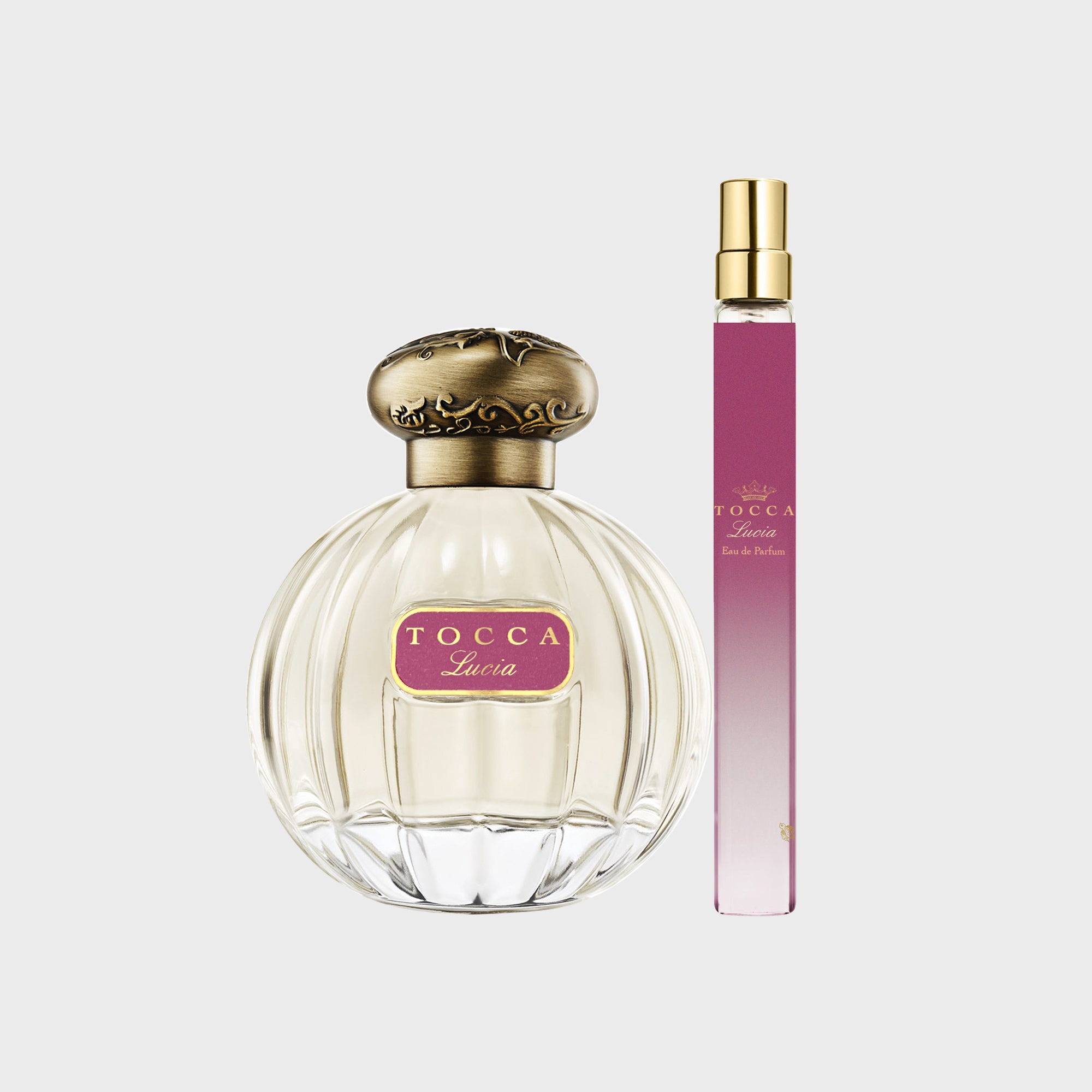 Tocca Bundle Eau de Parfum Lucia Duo