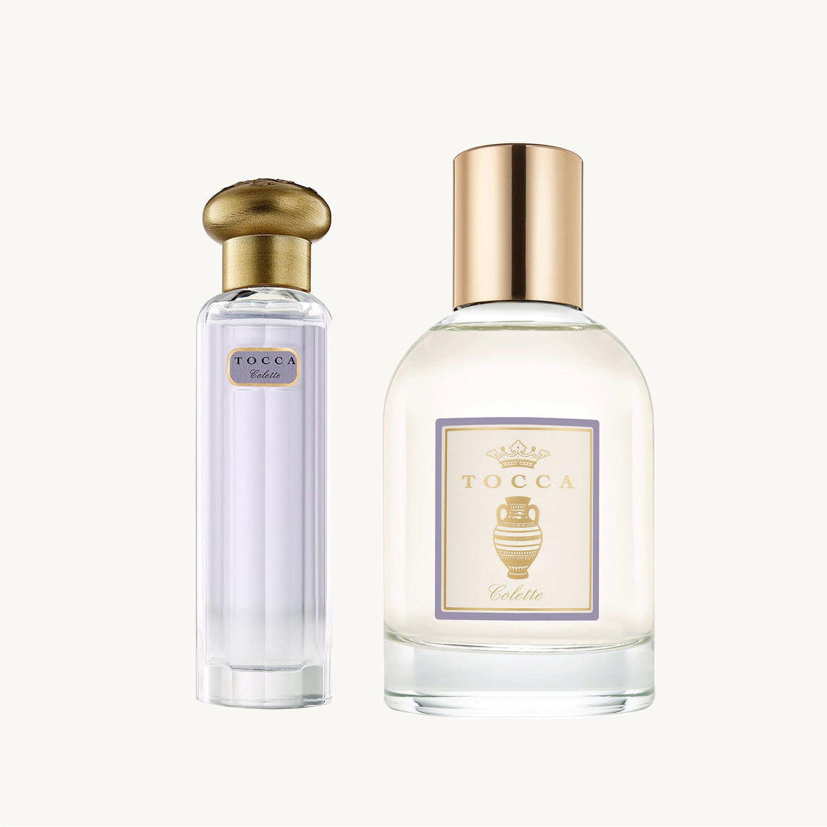 Eau de Parfum & Olio Sublime Profumato Duo Colette